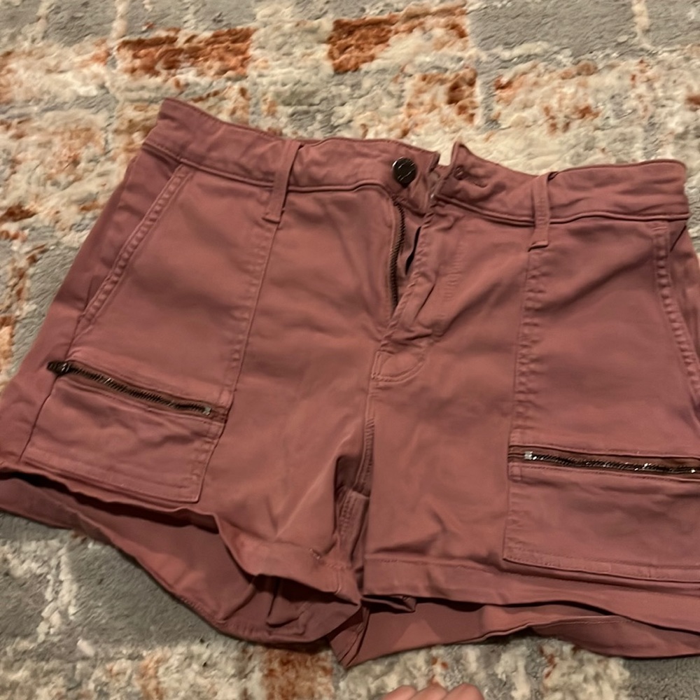 Size 27 Pistola shorts